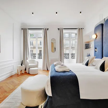 Appartamento Stunning - 4br-10p - Louvre *