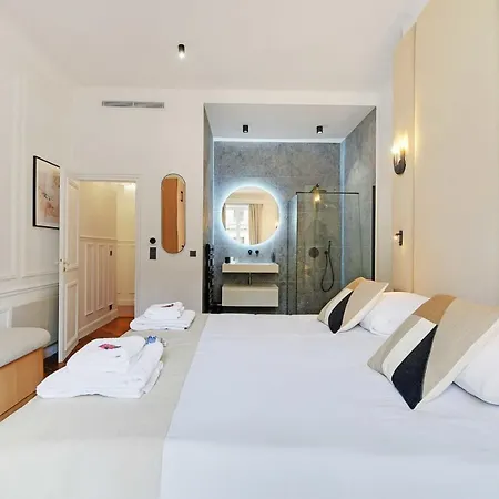 Stunning - 4br-10p - Louvre * Parigi