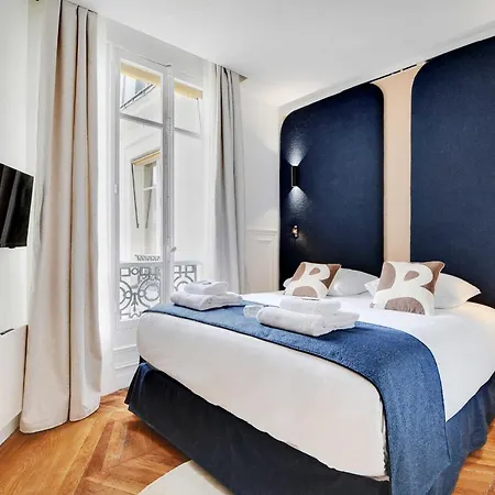 Stunning - 4br-10p - Louvre Appartamento Parigi