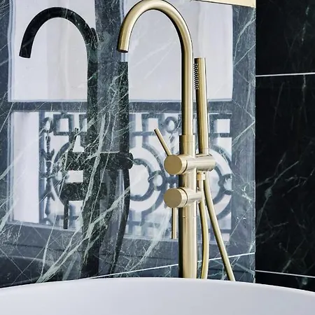 Stunning - 4br-10p - Louvre Appartamento