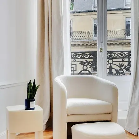 Appartamento Stunning - 4br-10p - Louvre