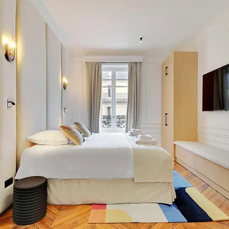 Appartamento Stunning - 4br-10p - Louvre *
