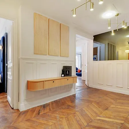 Stunning - 4br-10p - Louvre Appartamento *